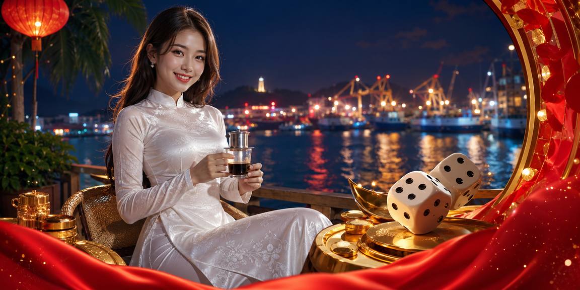 3dsky Bàn baccarat và xóc đĩa